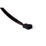 Alphacool Cavo di prolunga JST aRGB 3 pin a 3 pin, 30 cm Nero
