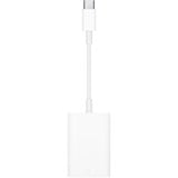 Apple Lettore di schede SD USB-C bianco