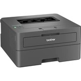 Brother HL-L2400DWE stampante laser 1200 x 1200 DPI A4 Wi-Fi grigio scuro, Laser, 1200 x 1200 DPI, A4, 30 ppm, Stampa fronte/retro, Nero