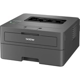 Brother HL-L2400DWE stampante laser 1200 x 1200 DPI A4 Wi-Fi grigio scuro, Laser, 1200 x 1200 DPI, A4, 30 ppm, Stampa fronte/retro, Nero