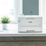 Brother HL-L8240CDW stampante laser A colori 600 x 600 DPI A4 Wi-Fi, Stampante LED grigio/Grigio chiaro, LED, A colori, 600 x 600 DPI, A4, 30 ppm, Stampa fronte/retro