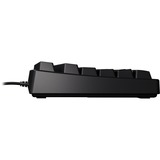 CHERRY K4V2 TKL tastiera Gaming USB QWERTZ Tedesco Nero, Tastiera da gioco Nero, Cablato, USB, Interruttore a chiave meccanica, QWERTZ, LED RGB, Nero