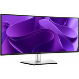 Dell Pro Plus P3425WE Monitor PC 86,6 cm (34.1") 3440 x 1440 Pixel Wide Quad HD LCD Nero, Grigio, Monitor LED Nero/Argento, 86,6 cm (34.1"), 3440 x 1440 Pixel, Wide Quad HD, LCD, 8 ms, Nero, Grigio