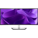 Dell Pro Plus P3425WE Monitor PC 86,6 cm (34.1") 3440 x 1440 Pixel Wide Quad HD LCD Nero, Grigio, Monitor LED Nero/Argento, 86,6 cm (34.1"), 3440 x 1440 Pixel, Wide Quad HD, LCD, 8 ms, Nero, Grigio
