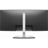 Dell Pro Plus P3425WE Monitor PC 86,6 cm (34.1") 3440 x 1440 Pixel Wide Quad HD LCD Nero, Grigio, Monitor LED Nero/Argento, 86,6 cm (34.1"), 3440 x 1440 Pixel, Wide Quad HD, LCD, 8 ms, Nero, Grigio