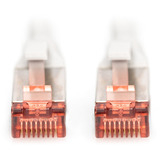 Digitus Cavo patch CAT 6 S/FTP 2m grigio