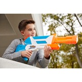 Hasbro Super Soaker F38845L1 pistola e palloncino d'acqua 1094 ml, Pistola ad acqua blu/Bianco, Pistola ad acqua Soaker, Blu, Arancione, Bianco, 6 anno/i