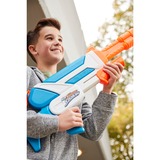 Hasbro Super Soaker F38845L1 pistola e palloncino d'acqua 1094 ml, Pistola ad acqua blu/Bianco, Pistola ad acqua Soaker, Blu, Arancione, Bianco, 6 anno/i