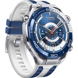 Huawei Ultimate 2 3,81 cm (1.5") LTPO Digitale 466 x 466 Pixel Blu Wi-Fi GPS (satellitare), Smartwatch blu/Argento, 3,81 cm (1.5"), LTPO, Wi-Fi, GPS (satellitare), 80,5 g