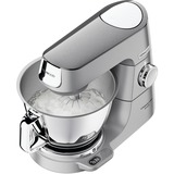 Kenwood KVC85.124SI robot da cucina 1200 W 5 L Argento Bilance incorporate argento, 5 L, Argento, Pulsanti, Manopola, Miscelatura, 2 kg, 2,18 kg