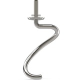 Kenwood KVC85.124SI robot da cucina 1200 W 5 L Argento Bilance incorporate argento, 5 L, Argento, Pulsanti, Manopola, Miscelatura, 2 kg, 2,18 kg