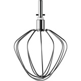 Kenwood KVC85.124SI robot da cucina 1200 W 5 L Argento Bilance incorporate argento, 5 L, Argento, Pulsanti, Manopola, Miscelatura, 2 kg, 2,18 kg