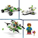 LEGO DREAMZzz 71471 Il Fuoristrada di Mateo, Buggy Giocattolo che si Trasforma in Quadricottero, Gioco per Bambini di 7+ Anni, Giochi di costruzione Buggy Giocattolo che si Trasforma in Quadricottero, Gioco per Bambini di 7+ Anni, Set da costruzione, 7 anno/i, Plastica, 94 pz, 140 g