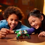LEGO DREAMZzz 71471 Il Fuoristrada di Mateo, Buggy Giocattolo che si Trasforma in Quadricottero, Gioco per Bambini di 7+ Anni, Giochi di costruzione Buggy Giocattolo che si Trasforma in Quadricottero, Gioco per Bambini di 7+ Anni, Set da costruzione, 7 anno/i, Plastica, 94 pz, 140 g