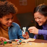 LEGO DREAMZzz 71471 Il Fuoristrada di Mateo, Buggy Giocattolo che si Trasforma in Quadricottero, Gioco per Bambini di 7+ Anni, Giochi di costruzione Buggy Giocattolo che si Trasforma in Quadricottero, Gioco per Bambini di 7+ Anni, Set da costruzione, 7 anno/i, Plastica, 94 pz, 140 g