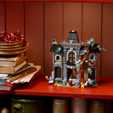 LEGO Icons Villa del Sindaco, Giochi di costruzione 