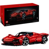 LEGO Technic 42143 Ferrari Daytona SP3, Modellino Auto da Costruire Supercar Scala 1:8, Set Collezione Adulti, Idea Regalo, Giochi di costruzione Modellino Auto da Costruire Supercar Scala 1:8, Set Collezione Adulti, Idea Regalo, Set da costruzione, 18 anno/i, Plastica, 3778 pz, 7,14 kg