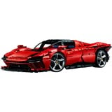 LEGO Technic 42143 Ferrari Daytona SP3, Modellino Auto da Costruire Supercar Scala 1:8, Set Collezione Adulti, Idea Regalo, Giochi di costruzione Modellino Auto da Costruire Supercar Scala 1:8, Set Collezione Adulti, Idea Regalo, Set da costruzione, 18 anno/i, Plastica, 3778 pz, 7,14 kg
