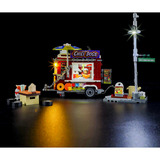 Lumibricks Rimorchio Chili Dog, Giochi di costruzione 