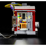 Lumibricks Rimorchio Chili Dog, Giochi di costruzione 