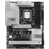 MSI PRO Z890-A WIFI, Scheda madre Nero/Bianco, Intel, LGA 1851 (Socket V1), Intel Core Ultra (Series 2), LGA 1851, 256 GB, DDR5-SDRAM