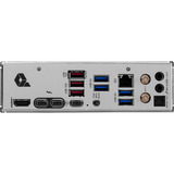MSI PRO Z890-A WIFI, Scheda madre Nero/Bianco, Intel, LGA 1851 (Socket V1), Intel Core Ultra (Series 2), LGA 1851, 256 GB, DDR5-SDRAM