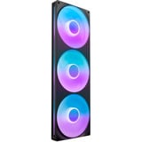 NZXT F420 RGB CORE, Ventola Nero