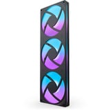 NZXT F420 RGB CORE, Ventola Nero