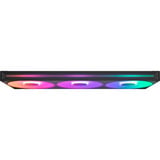 NZXT F420 RGB CORE, Ventola Nero
