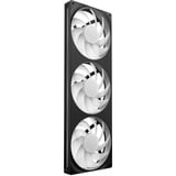NZXT F420 RGB CORE, Ventola Nero