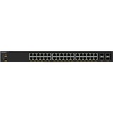 Netgear XSM4340CV Gestito L3 10G Ethernet (100/1000/10000) Supporto Power over Ethernet (PoE) 1U Nero, Interruttore Gestito, L3, 10G Ethernet (100/1000/10000), Supporto Power over Ethernet (PoE), Montaggio rack, 1U