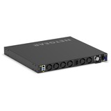 Netgear XSM4340CV Gestito L3 10G Ethernet (100/1000/10000) Supporto Power over Ethernet (PoE) 1U Nero, Interruttore Gestito, L3, 10G Ethernet (100/1000/10000), Supporto Power over Ethernet (PoE), Montaggio rack, 1U