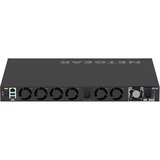 Netgear XSM4340CV Gestito L3 10G Ethernet (100/1000/10000) Supporto Power over Ethernet (PoE) 1U Nero, Interruttore Gestito, L3, 10G Ethernet (100/1000/10000), Supporto Power over Ethernet (PoE), Montaggio rack, 1U