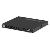 Netgear XSM4340CV Gestito L3 10G Ethernet (100/1000/10000) Supporto Power over Ethernet (PoE) 1U Nero, Interruttore Gestito, L3, 10G Ethernet (100/1000/10000), Supporto Power over Ethernet (PoE), Montaggio rack, 1U
