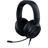 Razer KRAKEN X LITE Cuffia Padiglione auricolare Connettore 3.5 mm Nero, Cuffia da gioco Nero, Cuffia, Padiglione auricolare, Giocare, Nero, Stereofonico, 1,3 m