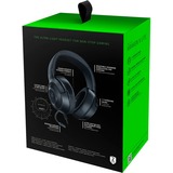 Razer KRAKEN X LITE Cuffia Padiglione auricolare Connettore 3.5 mm Nero, Cuffia da gioco Nero, Cuffia, Padiglione auricolare, Giocare, Nero, Stereofonico, 1,3 m