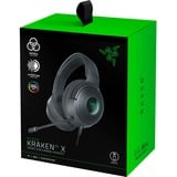 Razer Kraken V3 X, Cuffia da gioco Nero