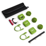 Rode Microphones Wireless GO (Gen 3), Microfono verde