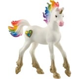 Schleich BAYALA 70727 action figure giocattolo, Gioco figura 5 anno/i, Unicorn / Pegasus, Unicorns & Fairies, Multicolore, Plastica