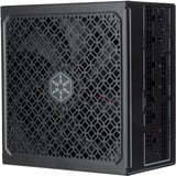 SilverStone HELA 1200Rz Axis, Alimentatore PC Nero