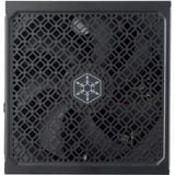 SilverStone HELA 1200Rz Axis, Alimentatore PC Nero