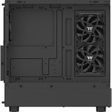 Thermaltake Pureline 270 Black, Chassis Tower Nero