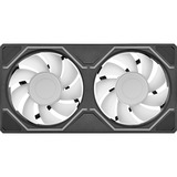 Thermaltake SWAFAN UNIFY 240, Ventola Nero