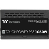 Thermaltake Toughpower PF3 1050W, Alimentatore PC Nero