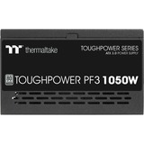 Thermaltake Toughpower PF3 1050W, Alimentatore PC Nero