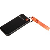 Verbatim Pocket SSD 2 TB USB tipo-C 3.2 Gen 2 (3.1 Gen 2) Nero, Arancione, Disco a stato solido Nero/Orange, 2 TB, USB tipo-C, 3.2 Gen 2 (3.1 Gen 2), 1000 MB/s, 10 Gbit/s, Nero, Arancione