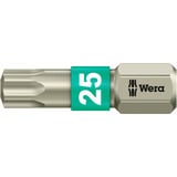 Wera Bicycle Set 5, 2025, Set di bit Nero/Verde