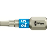 Wera Bicycle Set 5, 2025, Set di bit Nero/Verde