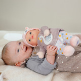 ZAPF Creation BABY born for babies Sweetie Mauve 30cm, Bambola grigio, Bambola bambina, Genere neutro, Bambino/Bambina, 300 mm, Multicolore