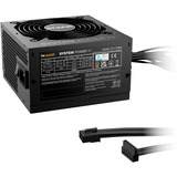 be quiet! System Power 11 750W alimentatore per computer 20+4 pin ATX ATX Nero, Alimentatore PC Nero, 750 W, 200 - 240 V, 50 Hz, 4 A, 120 W, 750 W